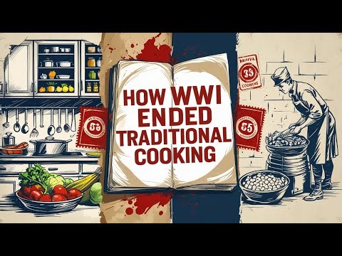 The Last Meal: How WWII's Food Rationing Ended Home Cooking As We Knew It"