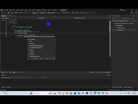 C#.Net Data Type (Color,Key and Random) Part2
