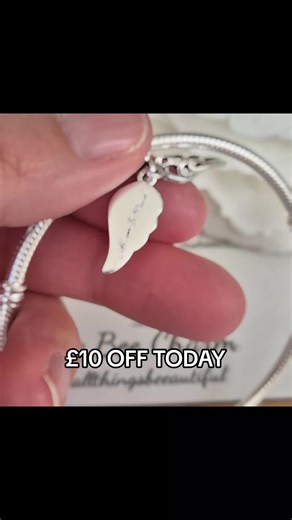 Sterling Silver S925 stamped jewellery in our Tiktok shop. Great Silver charms with a free bracelet when you buy a charm. #silverjewelry #giftsforher #silvercharms #present #gift