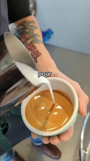 How to make a Flat white
