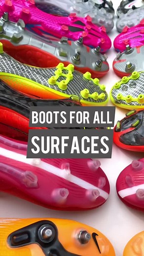 Football Boots Stud Pattern Preferences: AG, FG, or SG?