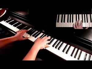 Olly Murs - Heart Skips a Beat ft. Rizzle Kicks Piano Cover