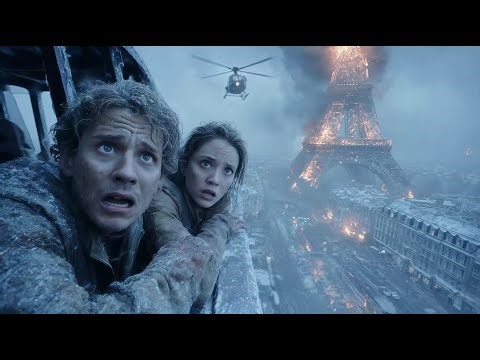 【Full Disaster Movies】100 Degrees Below Zero | Extreme Escape In A Frozen World🎬English Movies HD