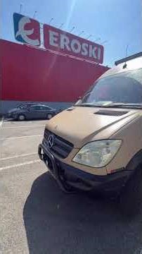 Driving to Spain in a Campervan 🇪🇸🚐 #vanlifeeurope