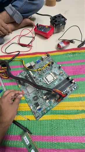 115K views · 1.1K reactions | Dell PC Service Mode Repair Tips আজকের...