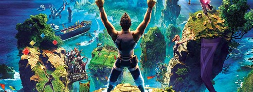 Kinect Sports Rivals : 6 vidéos de gameplay