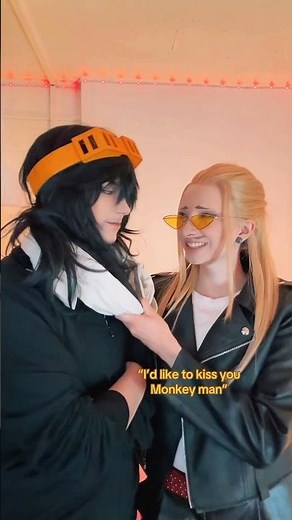 Oh all right 🙄 ​⁠‪@Nao2.1‬ #mha #myheroacademia #erasermic