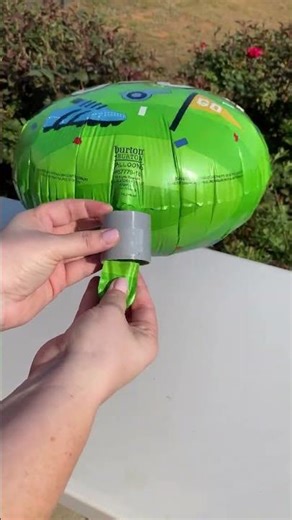 Air-filled Centerpiece Base
