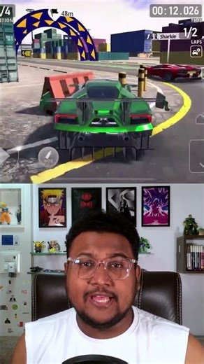 Top 3 HIGH GRAPHICS Racing Games on Android