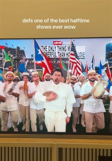 Shocking Moments from the Super Bowl Halftime Show