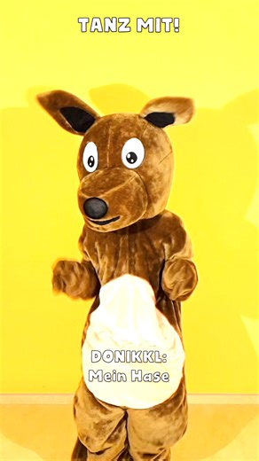 Tanz mit! Viel Spaß mit DONIKKL Family Music - Musik für die ganze Familie! Song: Mein Hase Künstler: DONIKKL Aus dem Album „Disco“ DONIKKL-Musik ist 100% liebevoll handgemacht, jede Song-Produktion dauert mehrere Wochen. Deshalb freuen wir uns umso mehr über Daumen nach oben, schöne Kommentare und Teilen, denn das ist digitaler Applaus und nur durch diese eure Hilfe werden unsere Songs und Videos auch anderen vorgeschlagen. Das ist unsere Motivation, weiter zu machen und für euch kreativ zu sei