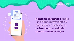 Ingresa y revisa la información referente a los saldos y movimientos de tu crédito. | Infonavit