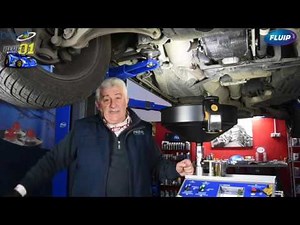 Manutenzione cambio ZF8HP Jeep Grand Cherokee 3.0 CRD 4x4 con Fluip Motor Oil