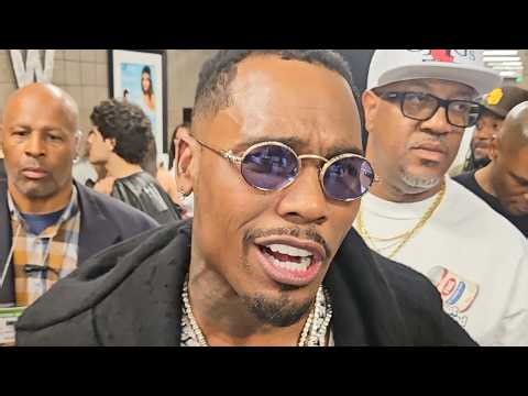 F***K ERROL - Jermell Charlo ERUPTS on Spence & Fundora; Takes shots at Vergil Ortiz!