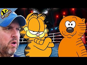 Heathcliff vs. Garfield: Unveiling the Feline Feud's Hidden Truths!