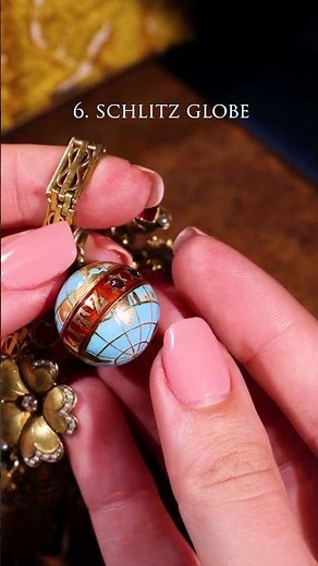 A Closer Look: Immaculate Victorian Charm Bracelet
