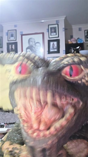 Naughty Gremlin AI Song — Funny Swearing Gremlin Clip