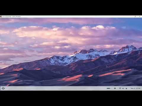 Virtual Machine Demonstration and Comparison of Os | OS assignment 1