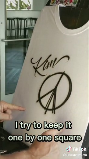 Airbrush Events® على TikTok