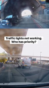 139K views · 259 reactions | Traffic lights not working. Who has priority? 樂 | Driving Test tips | Facebook