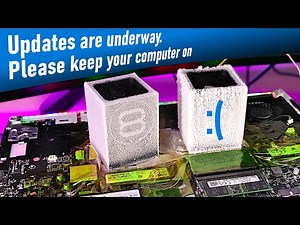 Windows Update macht Overclocking unmöglich - Laptop Extreme Overclocking mit Hindernissen