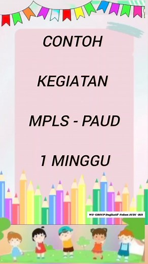 885K views · 10K reactions | Contoh Kegiatan MPLS #lagubundaina | Ludfianna Dewi | Facebook