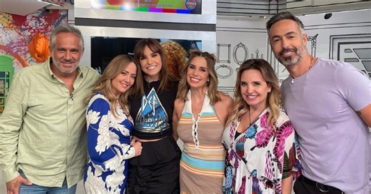 Hoy sorprende con sus conductores, los originales ni sus luces y rellenan con invitados