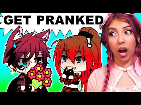 The Alpha Played by The Tomboy 🐾 (Gacha Life Mini Movie)