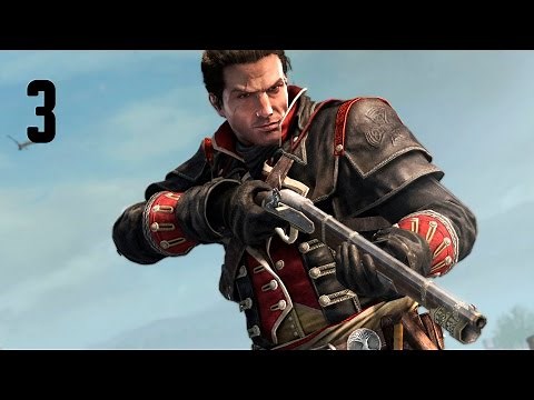 Прохождение Assassin's Creed Rogue (Изгой) — Часть 3: Только по приглашениям