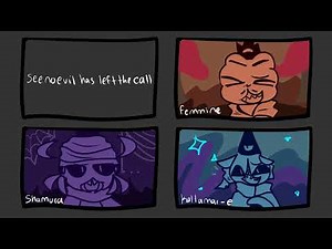 bishop discord call || cult of the lamb