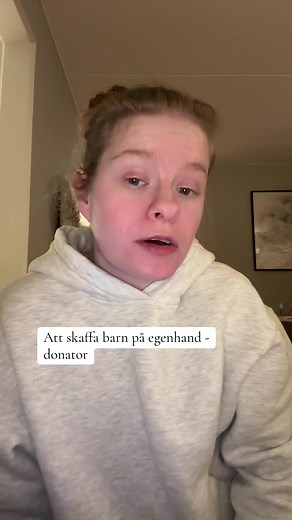 Att skaffa barn på egenhand i Sverige