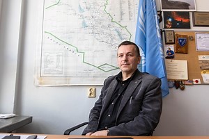 "24 lutego 2022 będzie pamiętany w Ukrainie tak jak w Polsce 1 września 1939"