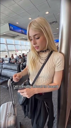 Even in my flights I can’t lie, that’s make my self esteem so high🙂 ↔️🎀