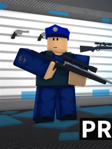 ¡Actualización del Pase de Francotirador en Prison Life!
