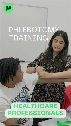 Phlebotomy Training Course UK | Master Venepuncture & Enter the Healthcare Field 💉🏥