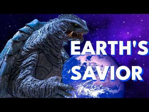 Heisei Gamera Is Far Stronger Than You Think!