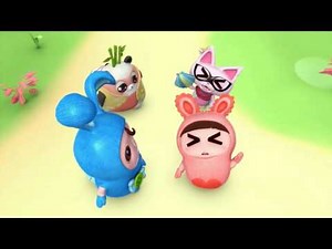 Doby&Disy Detective Kubi E39 逗逗迪迪之酷比侦探