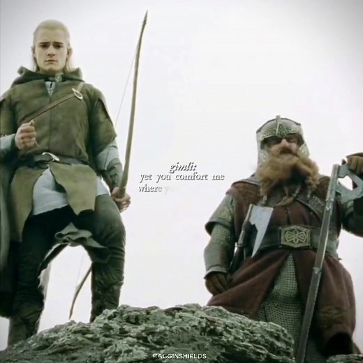 this is just an excuse to edit my fav lotr book quotes, I love these two so much