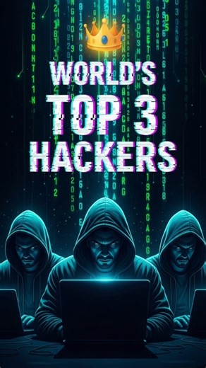 World’s Top Hackers — The True Cyber Legends 👑 ← #cybersecurity #youtubeshorts