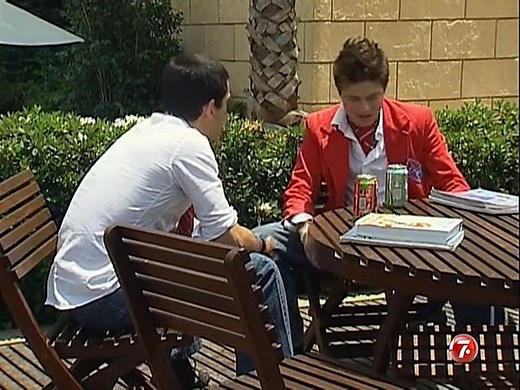 Rebelde - Capítulo 168