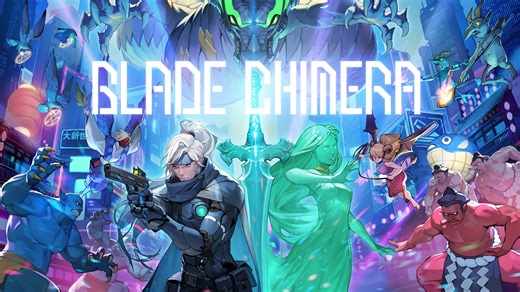 Blade Chimera Review - Cutting Through the Chaos