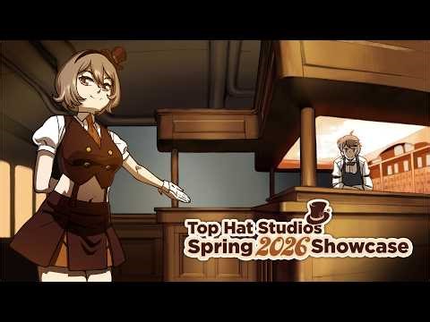 Top Hat Studios Presents: Spring Showcase 2026