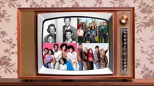 TV’s Favorite All-American Families