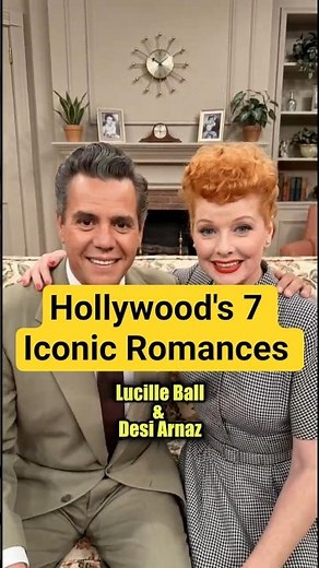 7 Unforgettable Old Hollywood Romances (Part 2) 🎬❤️
