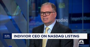 Indivior CEO Mark Crossley on combatting the opioid crisis with new drugs