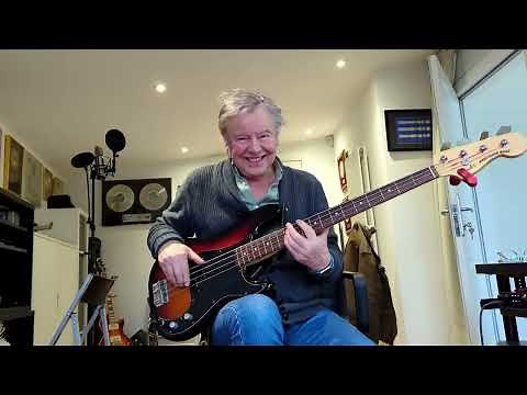 Magic bass David Paton of Pilot