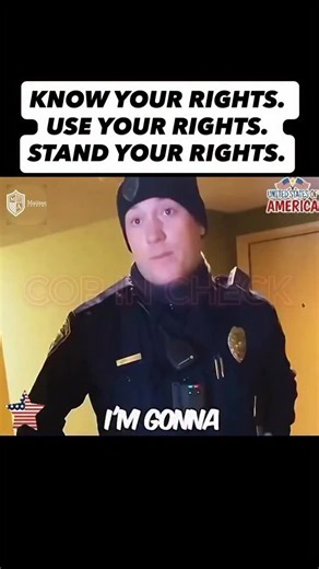 Private property isn’t a suggestion in the Constitution. 🏡 It’s a protected right that limits government power ⚖️ and protects your freedom. ✊🏽 Here’s the truth they don’t want you to focus on: The Fourth Amendment is there so the government can’t step onto your land without judicial oversight. 🚫 No warrant. No review. No authority. Period. When state agencies act like they can enter without due process, they turn your rights into conditional privileges. That’s how overreach starts. And it on