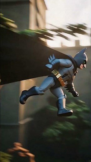 AI Batman: The Shadow Returns 🌑