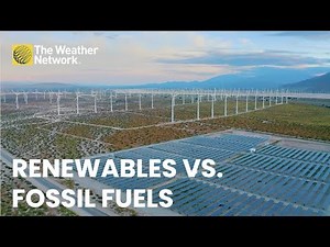 Why the rise in renewables hasn’t slowed fossil fuels