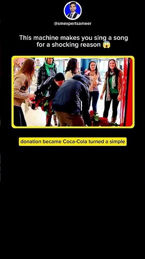This Marketing Idea Made Coca-Cola Unforgettable campaign #shorts #marketing